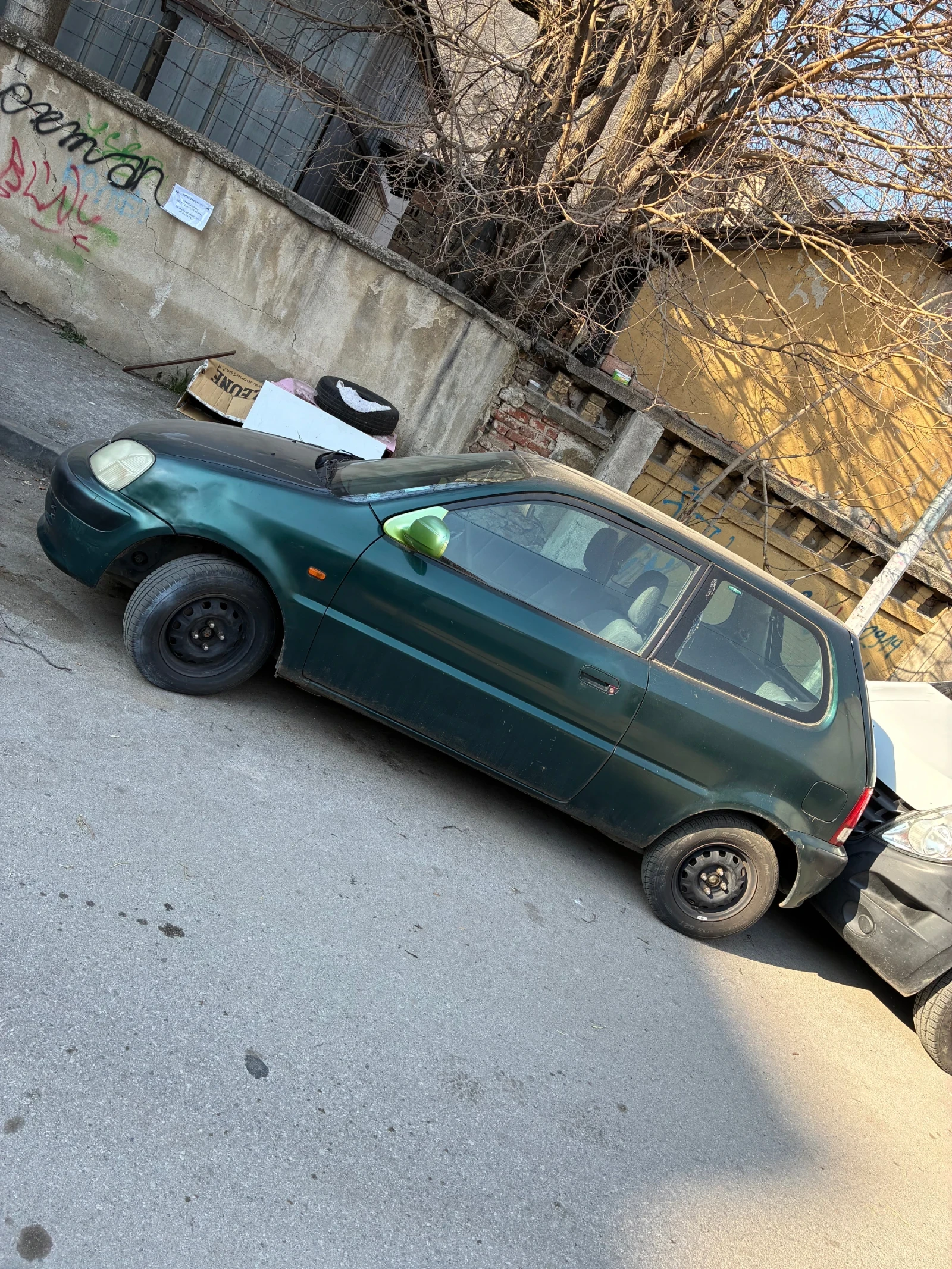 Honda Logo, снимка 2 - Автомобили и джипове - 53861324