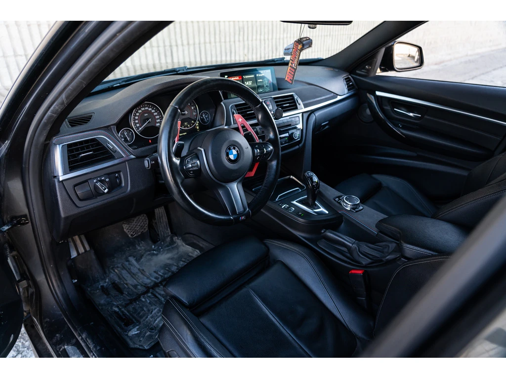 BMW 340 * * CARFAX * * АВТО КРЕДИТ * * , снимка 6 - Автомобили и джипове - 53990831