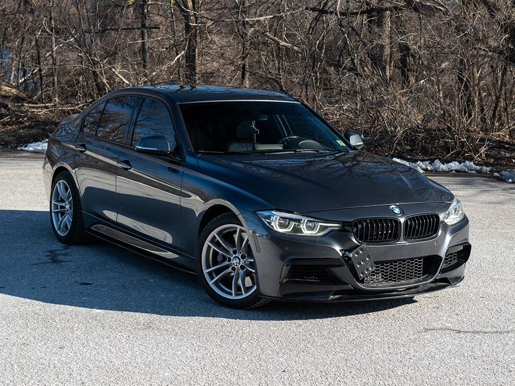 BMW 340 * * CARFAX * * АВТО КРЕДИТ * * , снимка 2 - Автомобили и джипове - 53990831