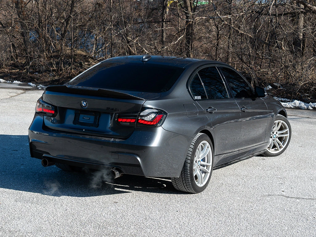 BMW 340 * * CARFAX * * АВТО КРЕДИТ * * , снимка 5 - Автомобили и джипове - 53990831