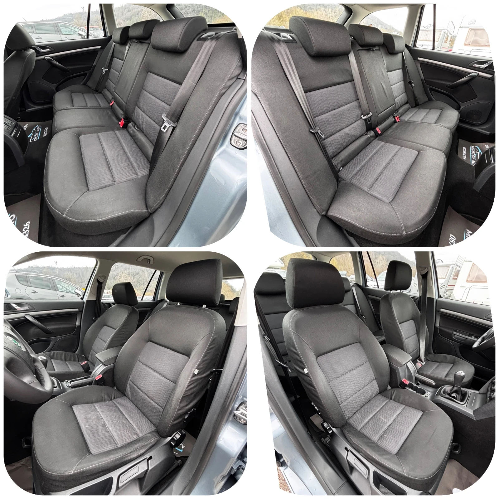 Skoda Octavia 1.9TDI �������./���� ��./170 000�� | Mobile.bg � ����������� 12