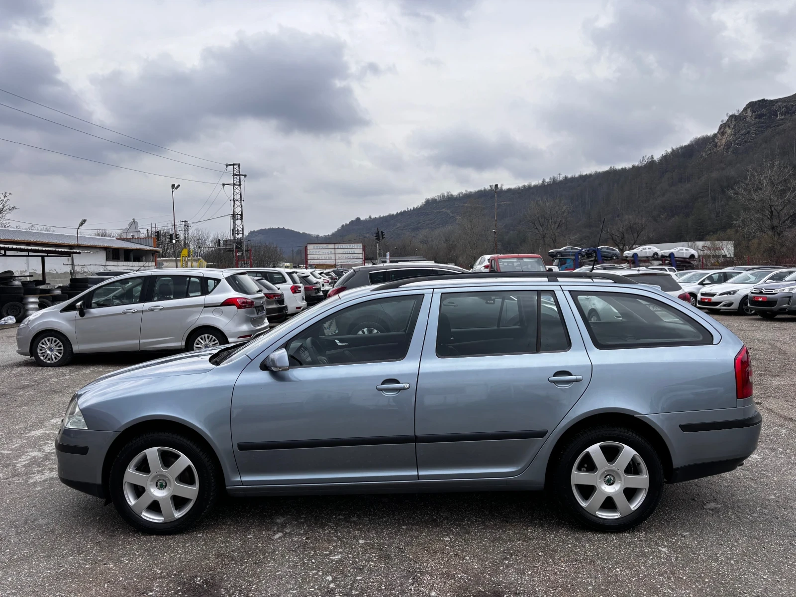 Skoda Octavia 1.9TDI КЛИМАТР./ЛЕТИ ДЖ./170 000КМ, снимка 6 - Автомобили и джипове - 54006435