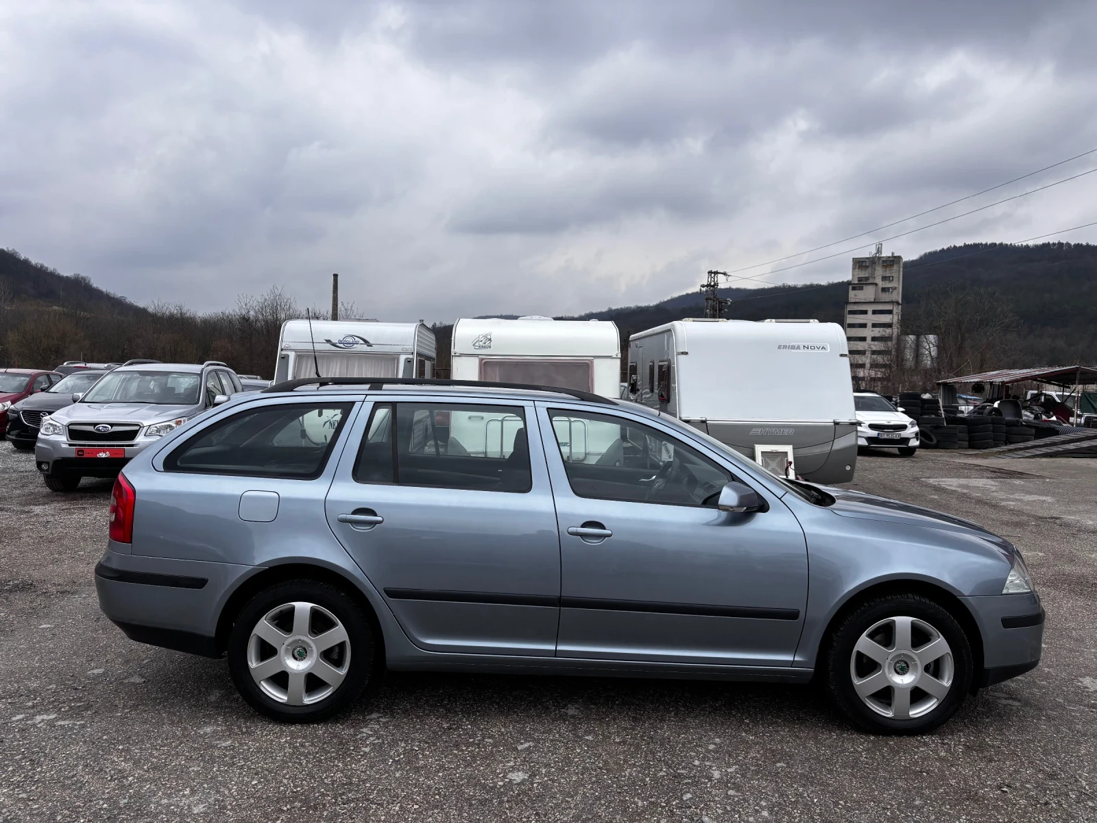 Skoda Octavia 1.9TDI КЛИМАТР./ЛЕТИ ДЖ./170 000КМ, снимка 2 - Автомобили и джипове - 54006435