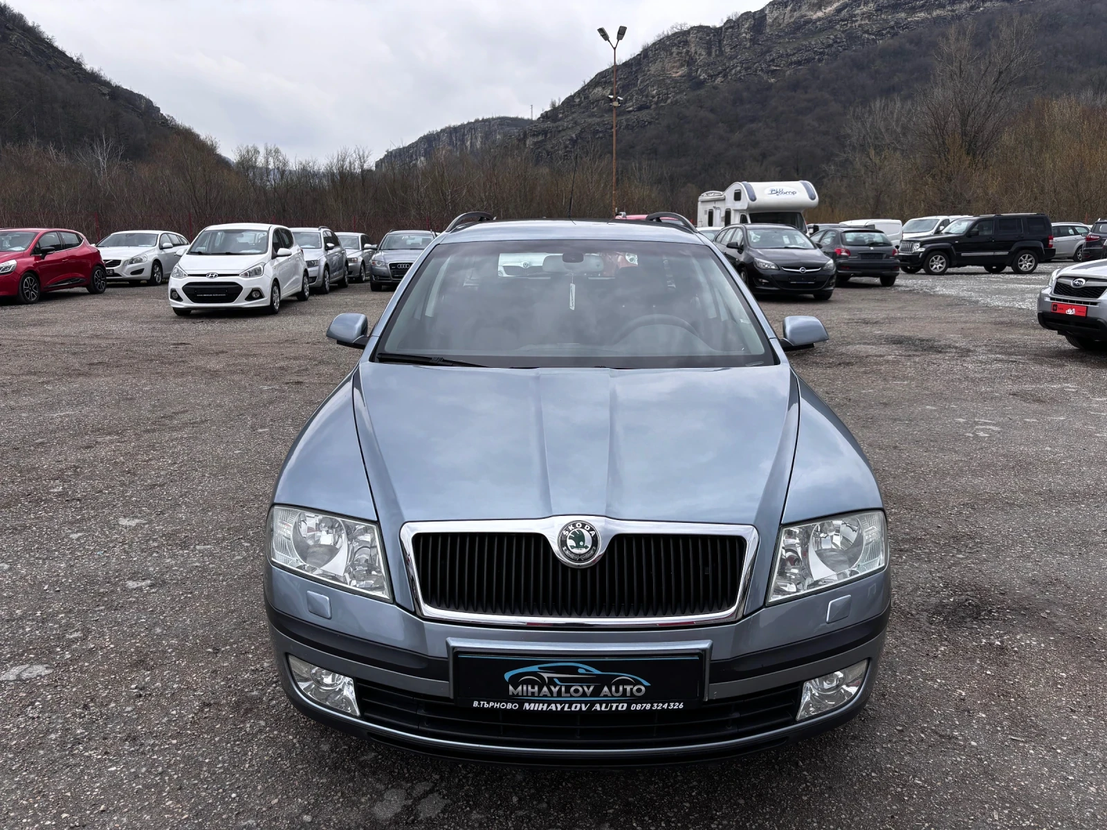 Skoda Octavia 1.9TDI КЛИМАТР./ЛЕТИ ДЖ./170 000КМ, снимка 8 - Автомобили и джипове - 54006435