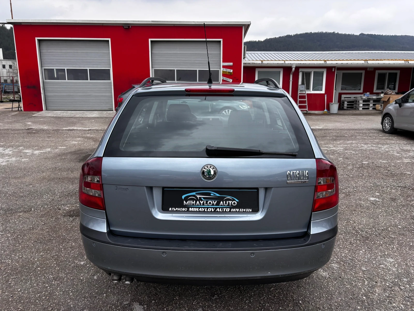 Skoda Octavia 1.9TDI КЛИМАТР./ЛЕТИ ДЖ./170 000КМ, снимка 4 - Автомобили и джипове - 54006435