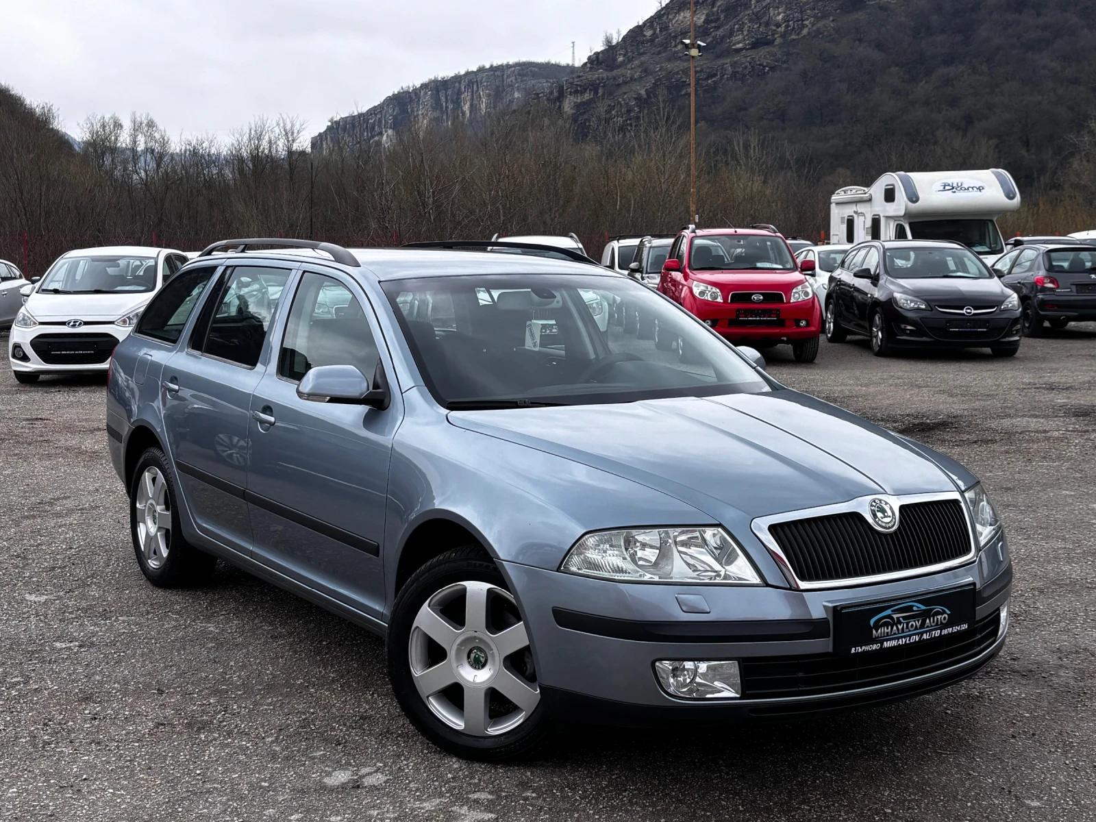 Skoda Octavia 1.9TDI КЛИМАТР./ЛЕТИ ДЖ./170 000КМ