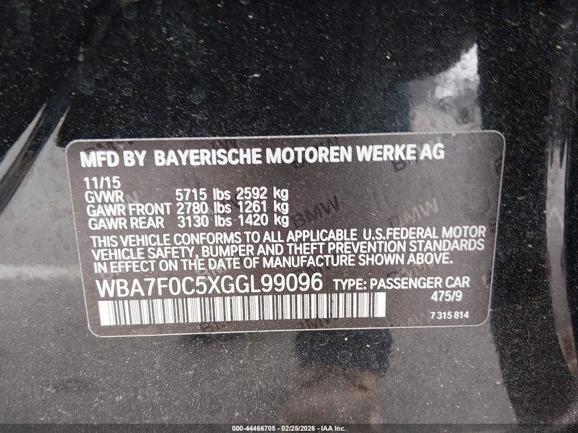 BMW 750 4.4l I, снимка 9 - Автомобили и джипове - 54047376