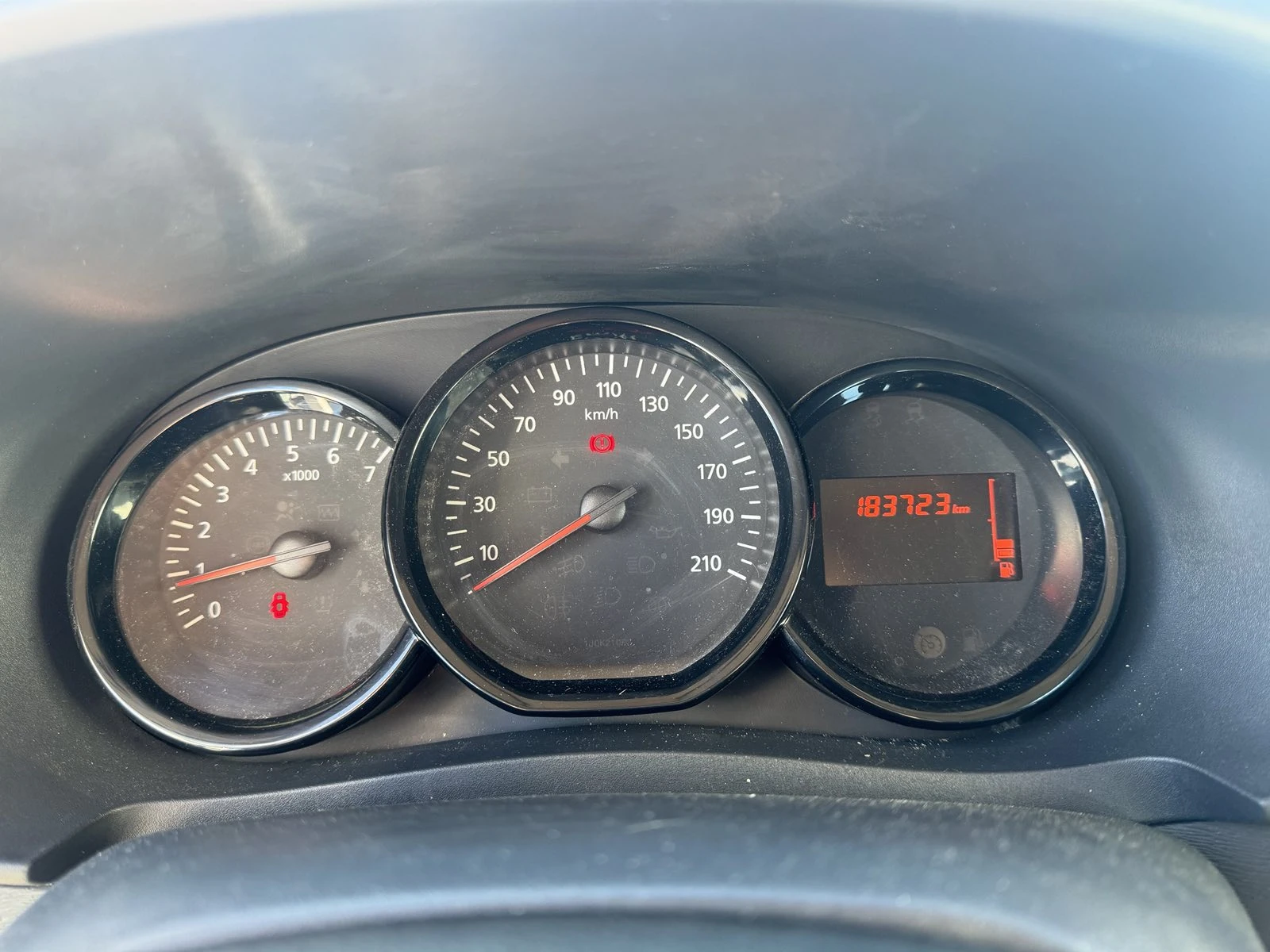 Dacia Dokker 1.5Dci 4+ 1 N1, снимка 13 - Автомобили и джипове - 54147851