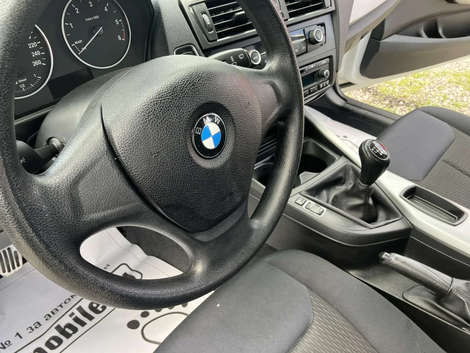 BMW 116, снимка 11 - Автомобили и джипове - 54343331