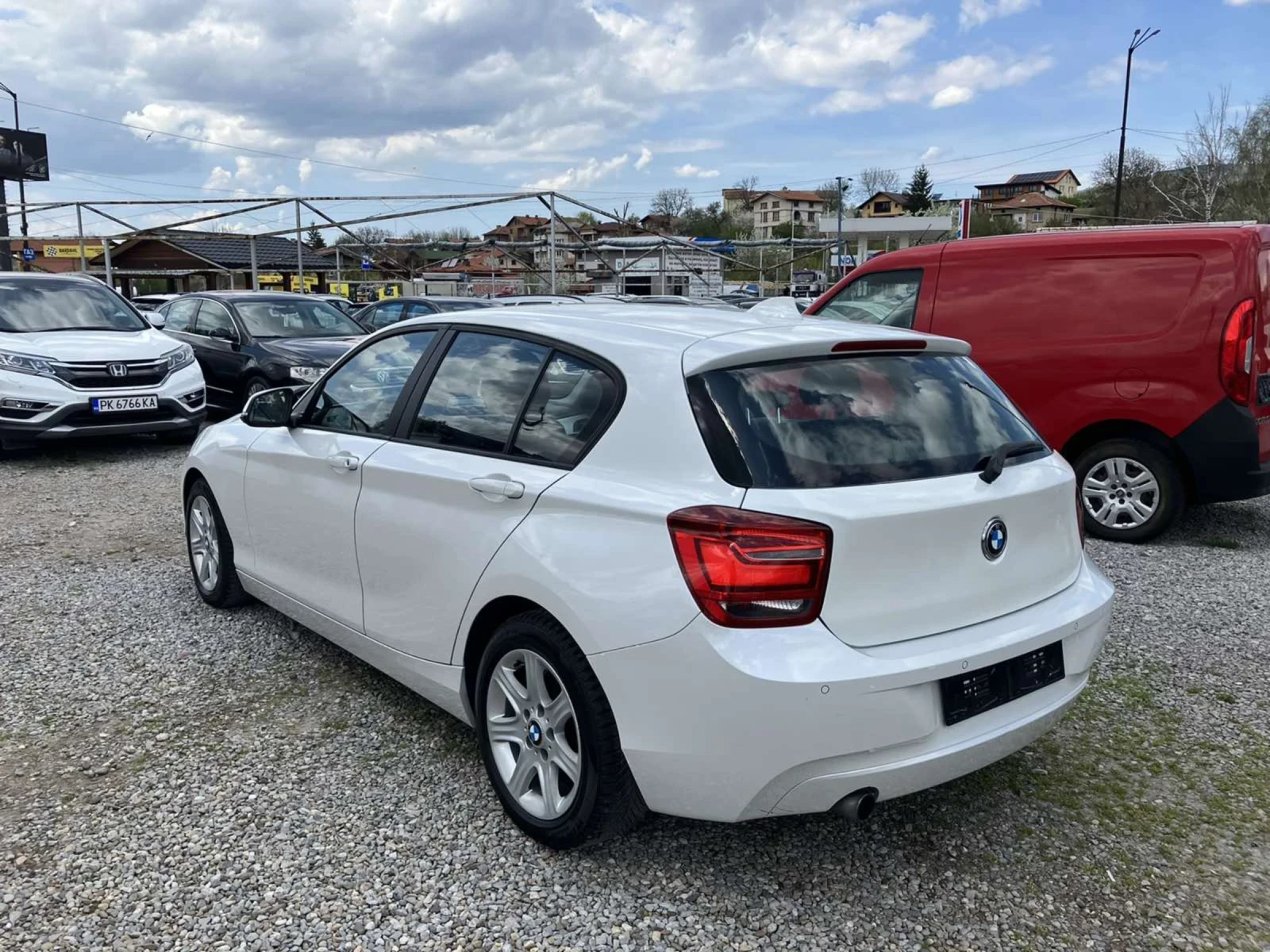 BMW 116, снимка 6 - Автомобили и джипове - 54343331