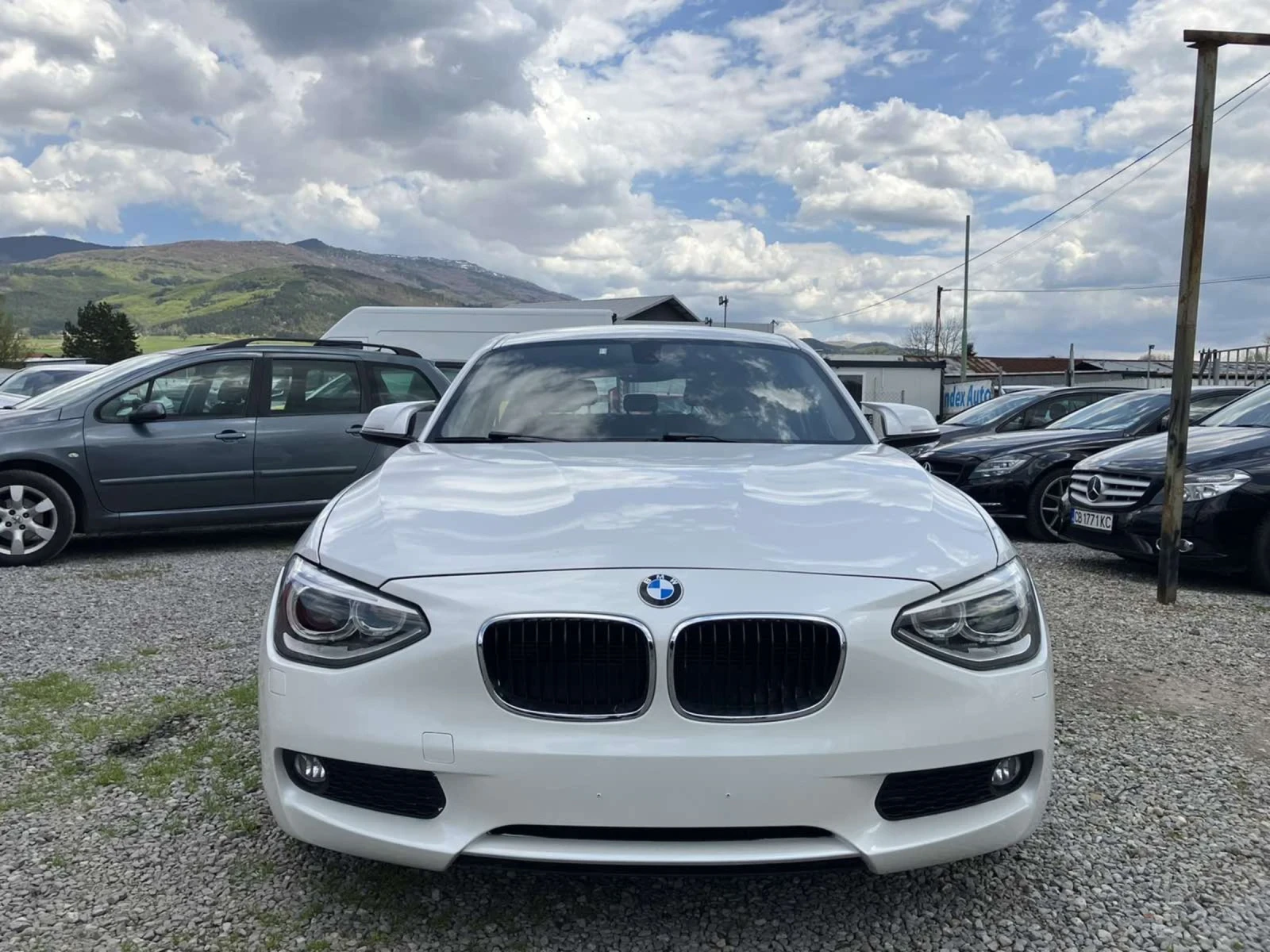 BMW 116, снимка 2 - Автомобили и джипове - 54343331