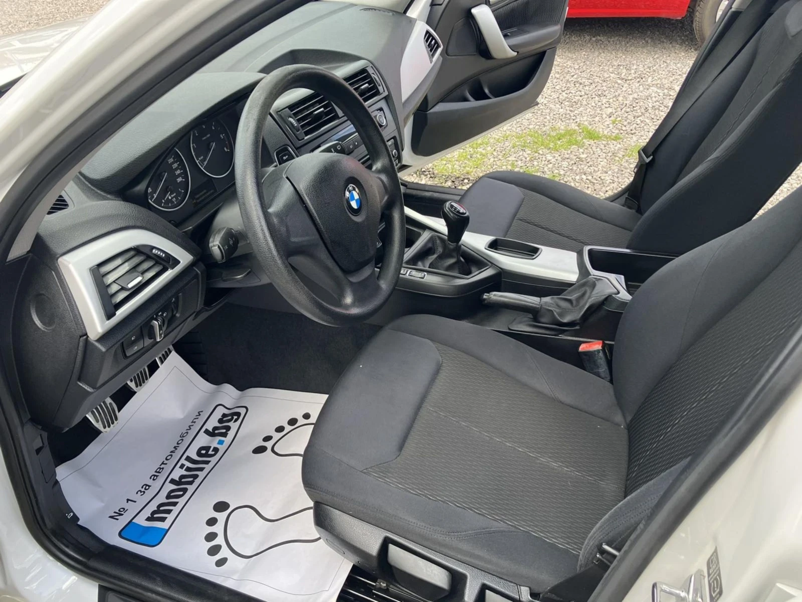 BMW 116, снимка 7 - Автомобили и джипове - 54343331