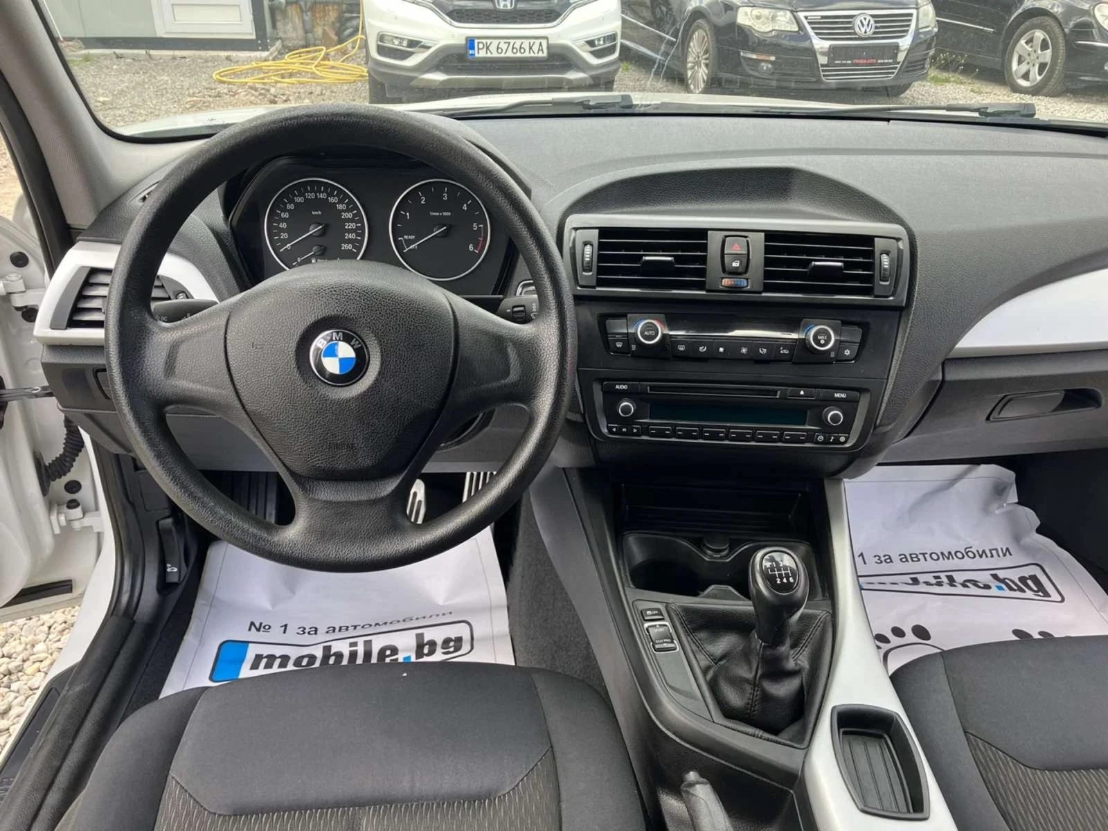 BMW 116, снимка 12 - Автомобили и джипове - 54343331