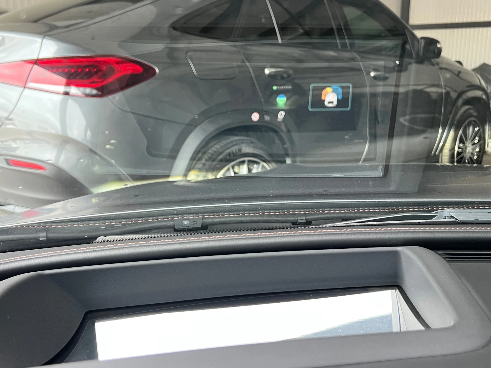 Mercedes-Benz C 300 d, 9G, MAGNO GRAY, AMG LINE, PANO, HEAD-UP, NIGHT, | Mobile.bg � ����������� 13