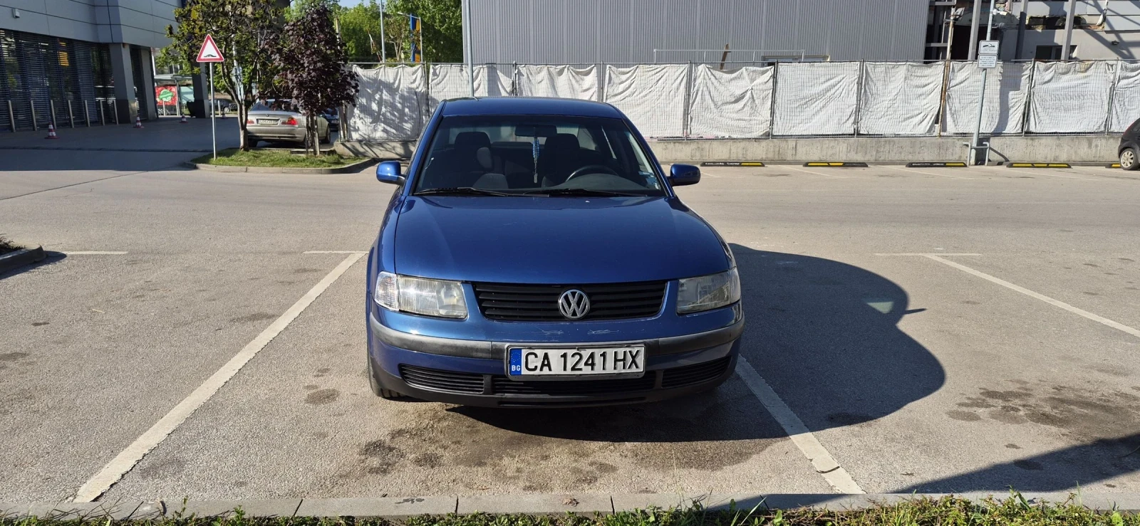 VW Passat B5 1.8 turbo benzin, снимка 15 - Автомобили и джипове - 54446839
