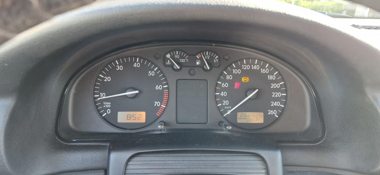 VW Passat B5 1.8 turbo benzin, снимка 6 - Автомобили и джипове - 54446839