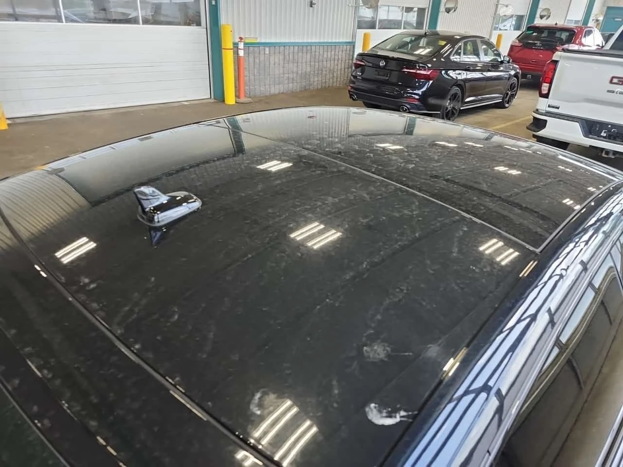 Audi S5 * Technik * ПОДГРЕВИ * PANO * CARFAX, снимка 7 - Автомобили и джипове - 54611595