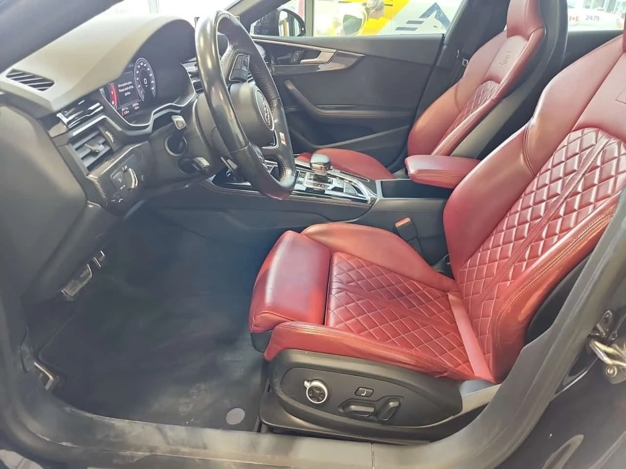 Audi S5 * Technik * ПОДГРЕВИ * PANO * CARFAX, снимка 5 - Автомобили и джипове - 54611595