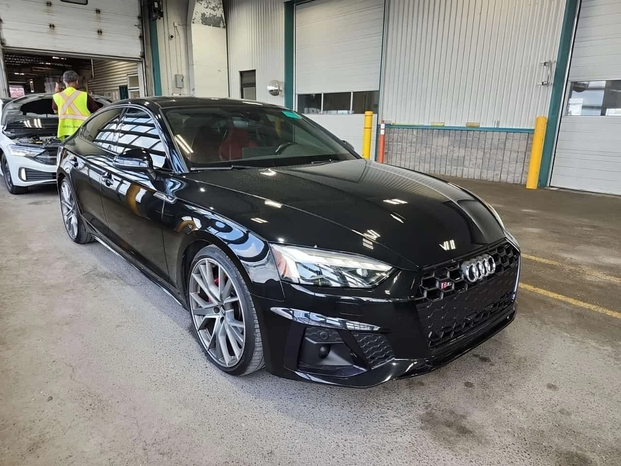 Audi S5 * Technik * ПОДГРЕВИ * PANO * CARFAX, снимка 2 - Автомобили и джипове - 54611595