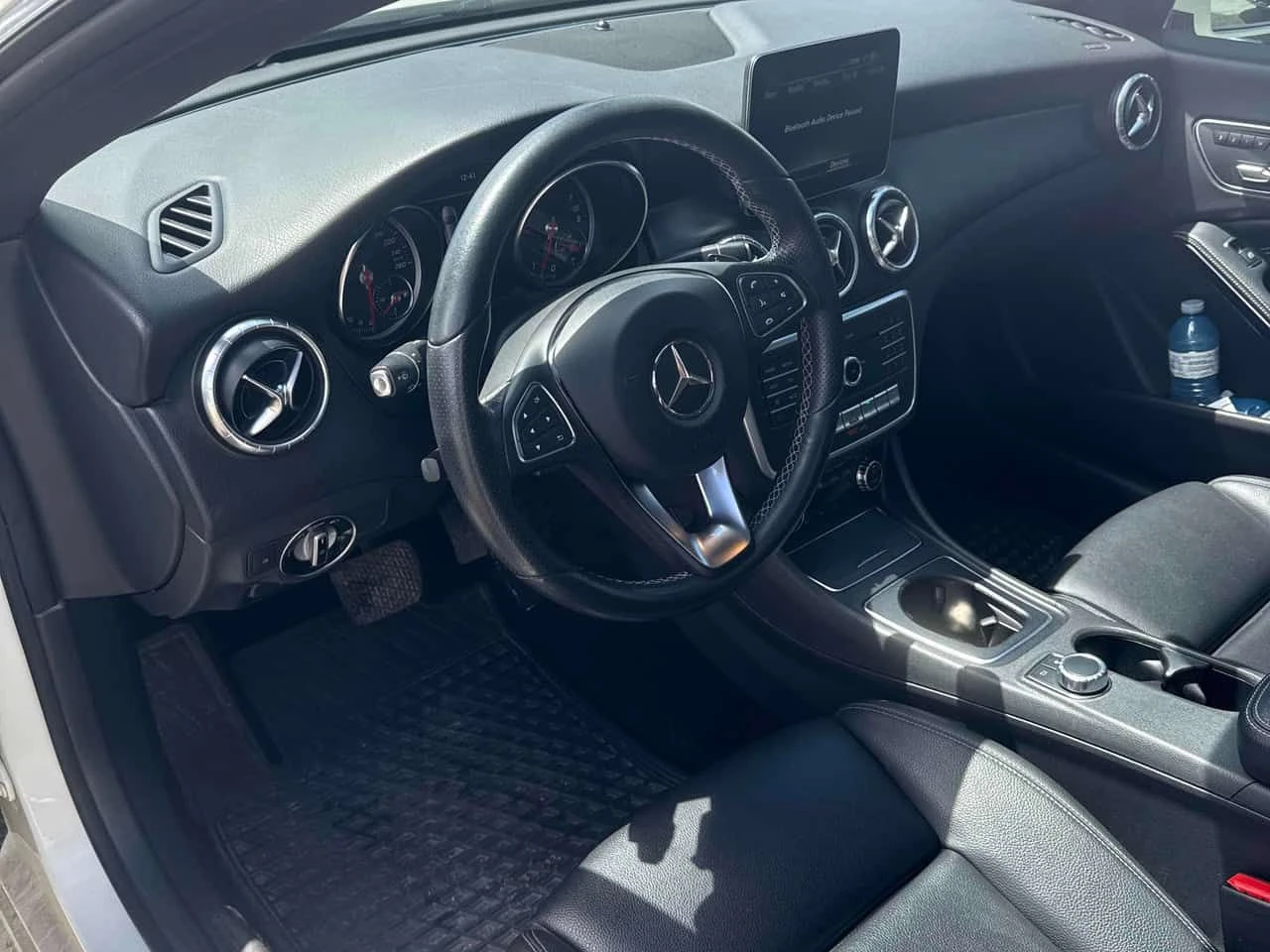 Mercedes-Benz CLA 250 4MATIC* PANORAMA* ��������* KEYLESS*  | Mobile.bg � ����������� 5
