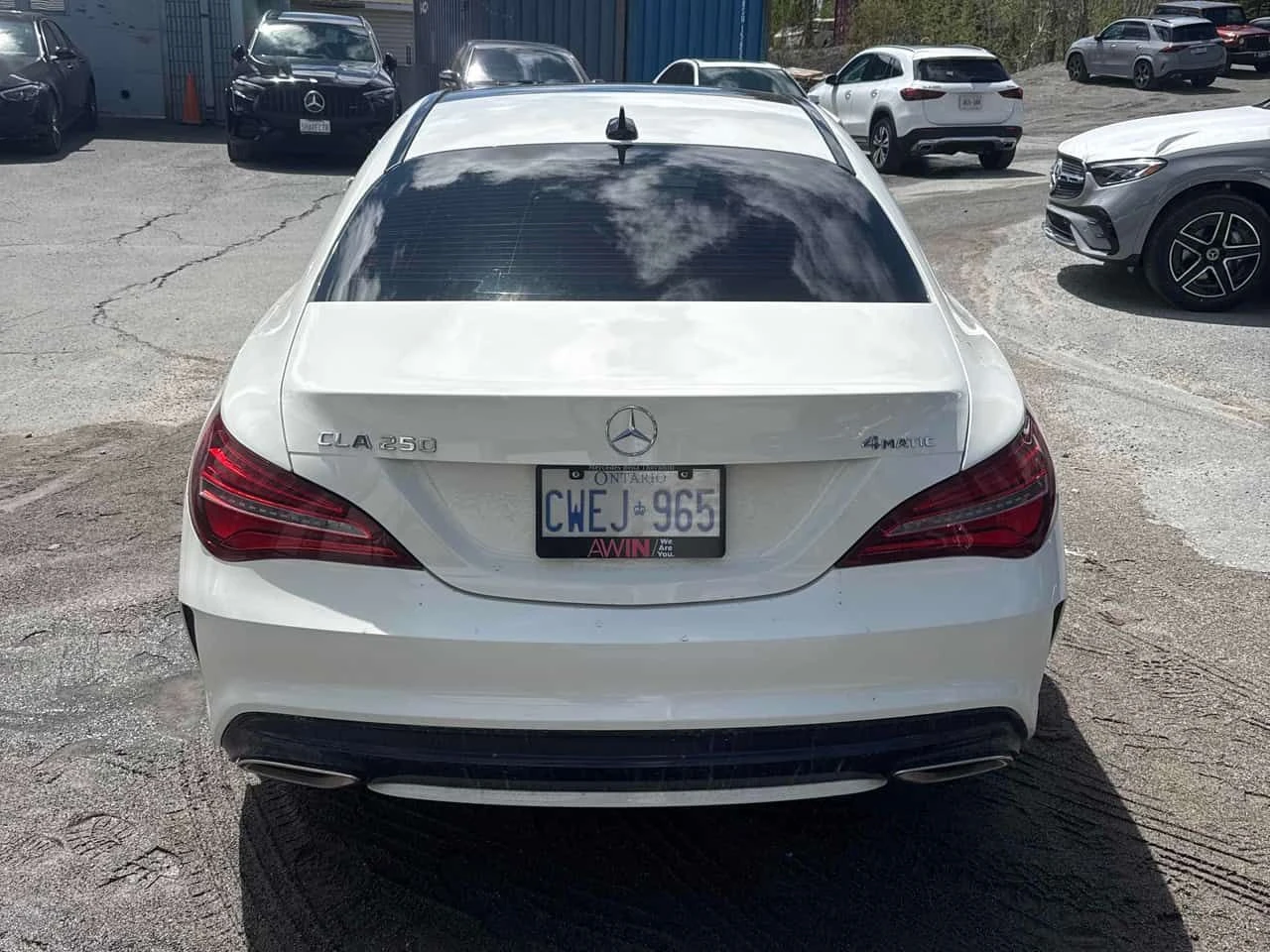 Mercedes-Benz CLA 250 4MATIC* PANORAMA* ��������* KEYLESS*  | Mobile.bg � ����������� 4