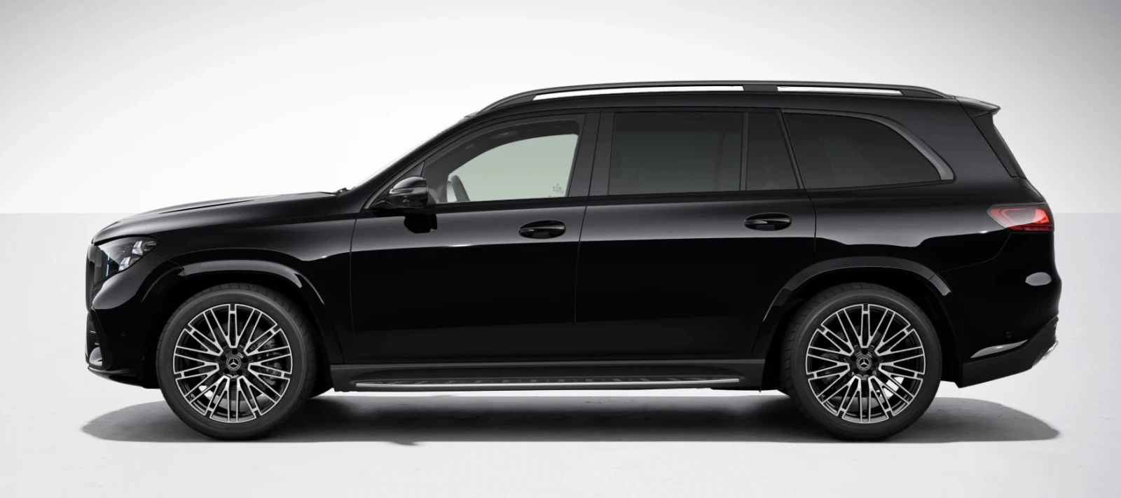 Mercedes-Benz GLS 450 d / NEW MODEL / 4-MATIC / AMG / AIR / NIGHT /BURM/, снимка 4 - Автомобили и джипове - 54699314