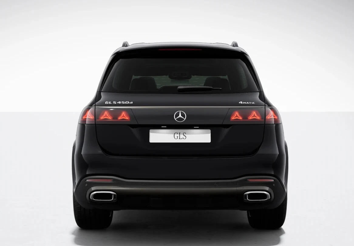 Mercedes-Benz GLS 450 d / NEW MODEL / 4-MATIC / AMG / AIR / NIGHT /BURM/, снимка 6 - Автомобили и джипове - 54699314