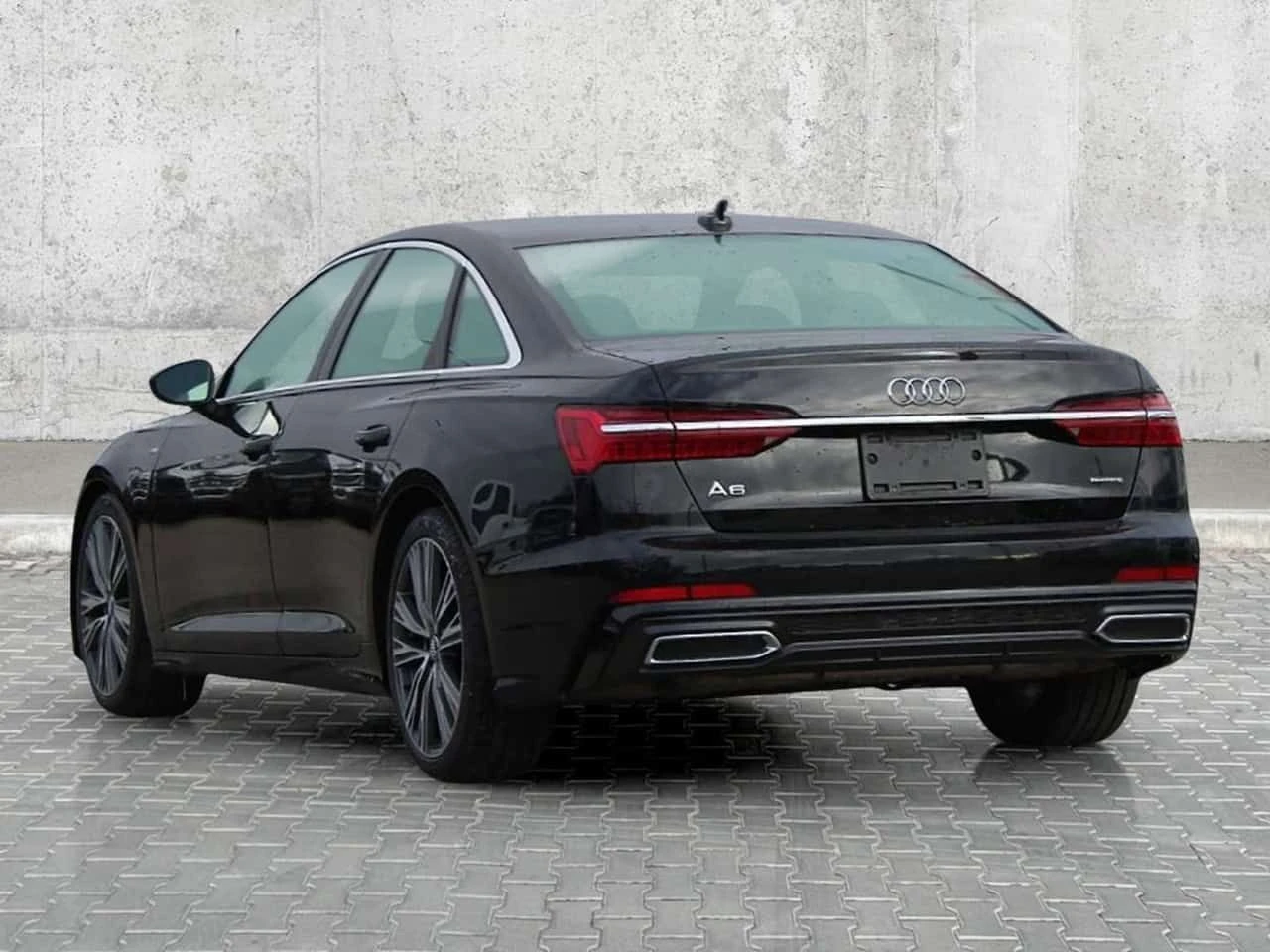 Audi A6 * CARFAX * ЦЕНА ДО БГ, снимка 3 - Автомобили и джипове - 54779737