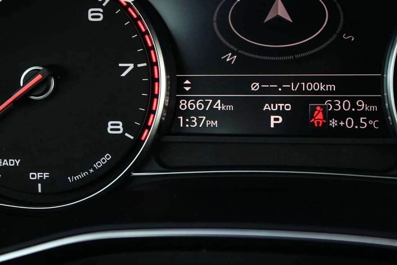 Audi A6 * CARFAX * ЦЕНА ДО БГ, снимка 12 - Автомобили и джипове - 54779737
