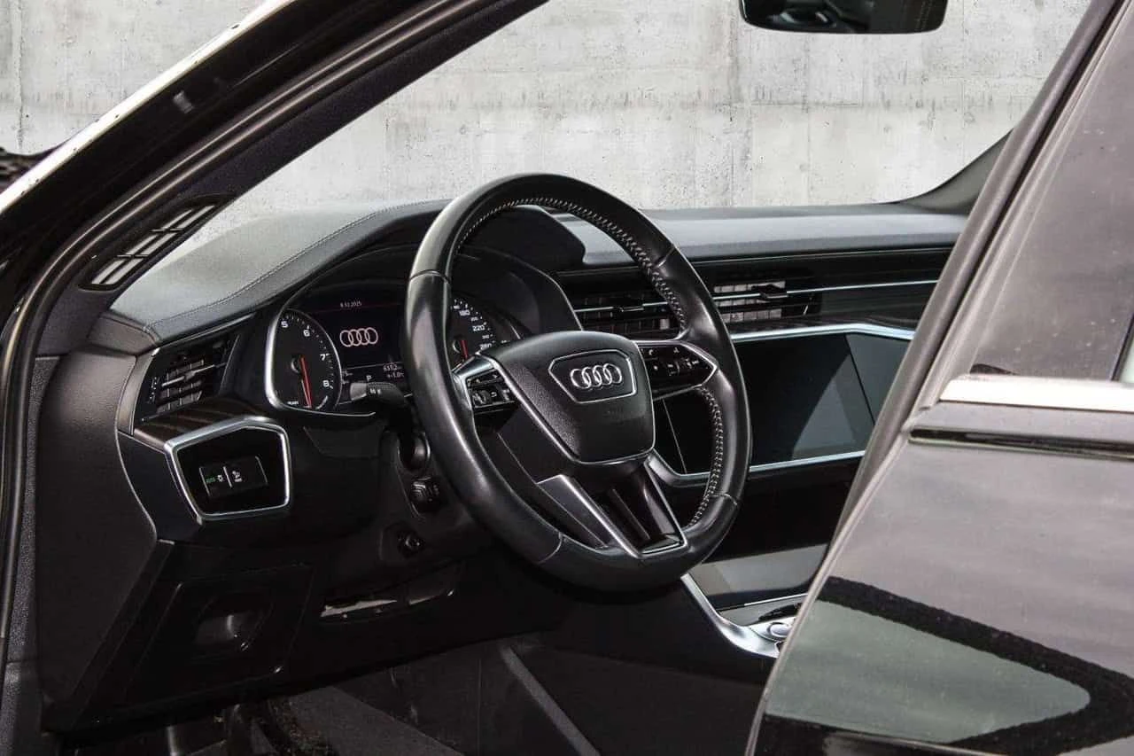 Audi A6 * CARFAX * ЦЕНА ДО БГ, снимка 15 - Автомобили и джипове - 54779737