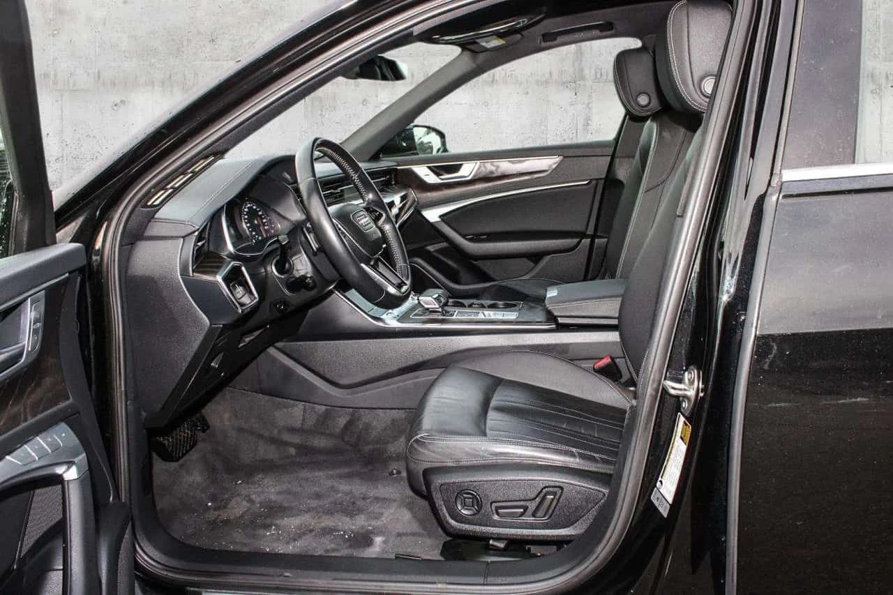 Audi A6 * CARFAX * ЦЕНА ДО БГ, снимка 14 - Автомобили и джипове - 54779737