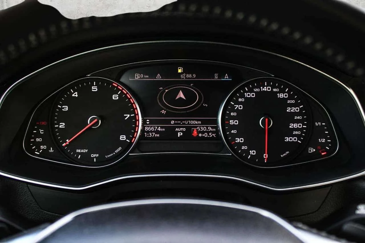 Audi A6 * CARFAX * ЦЕНА ДО БГ, снимка 11 - Автомобили и джипове - 54779737