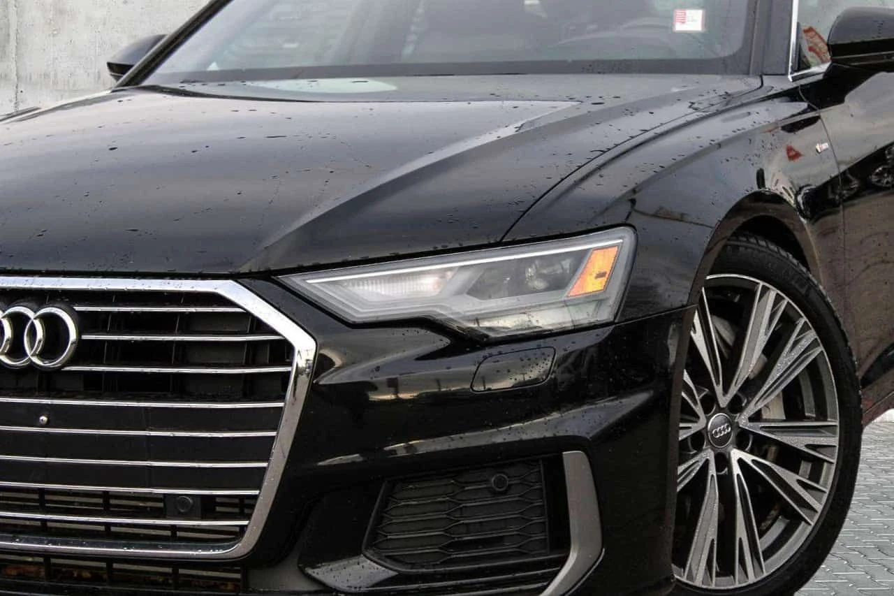 Audi A6 * CARFAX * ЦЕНА ДО БГ, снимка 9 - Автомобили и джипове - 54779737