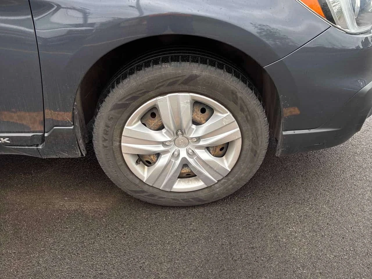 Subaru Outback * 2.5i * CARFAX * БЕЗ ПЪРВОНАЧАЛНА ВНОСКА, снимка 7 - Автомобили и джипове - 54830317