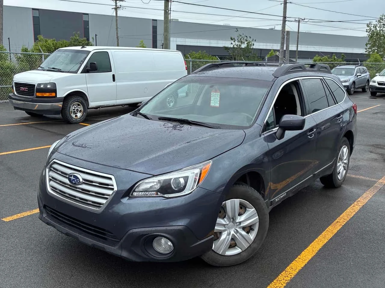 Subaru Outback * 2.5i * CARFAX * БЕЗ ПЪРВОНАЧАЛНА ВНОСКА