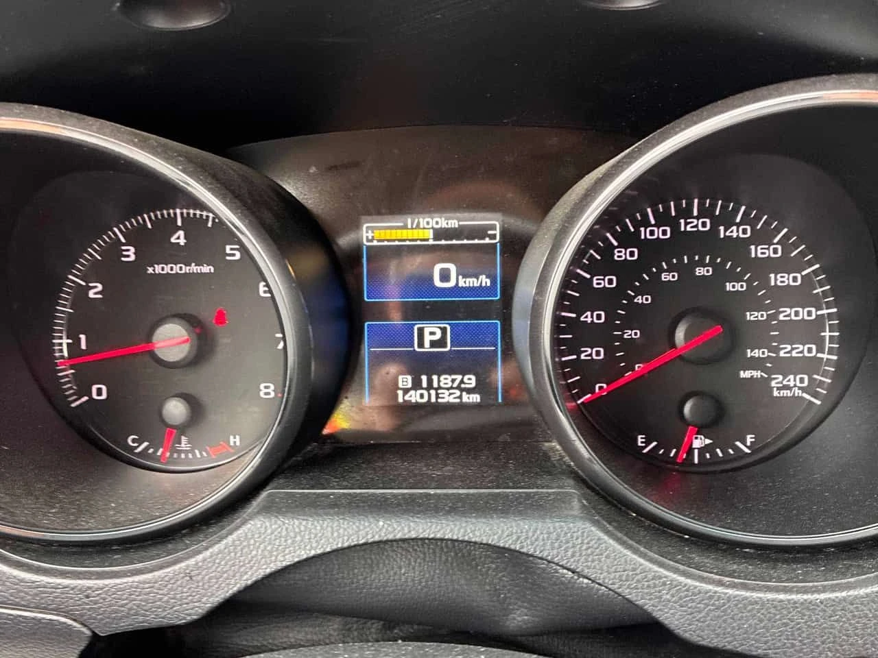 Subaru Outback * 2.5i * CARFAX * БЕЗ ПЪРВОНАЧАЛНА ВНОСКА, снимка 8 - Автомобили и джипове - 54830317