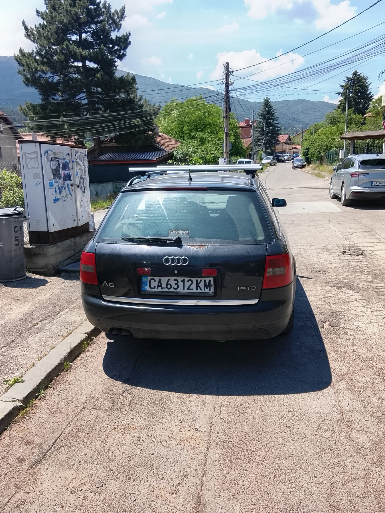 Audi A6 С5, снимка 2 - Автомобили и джипове - 54856677