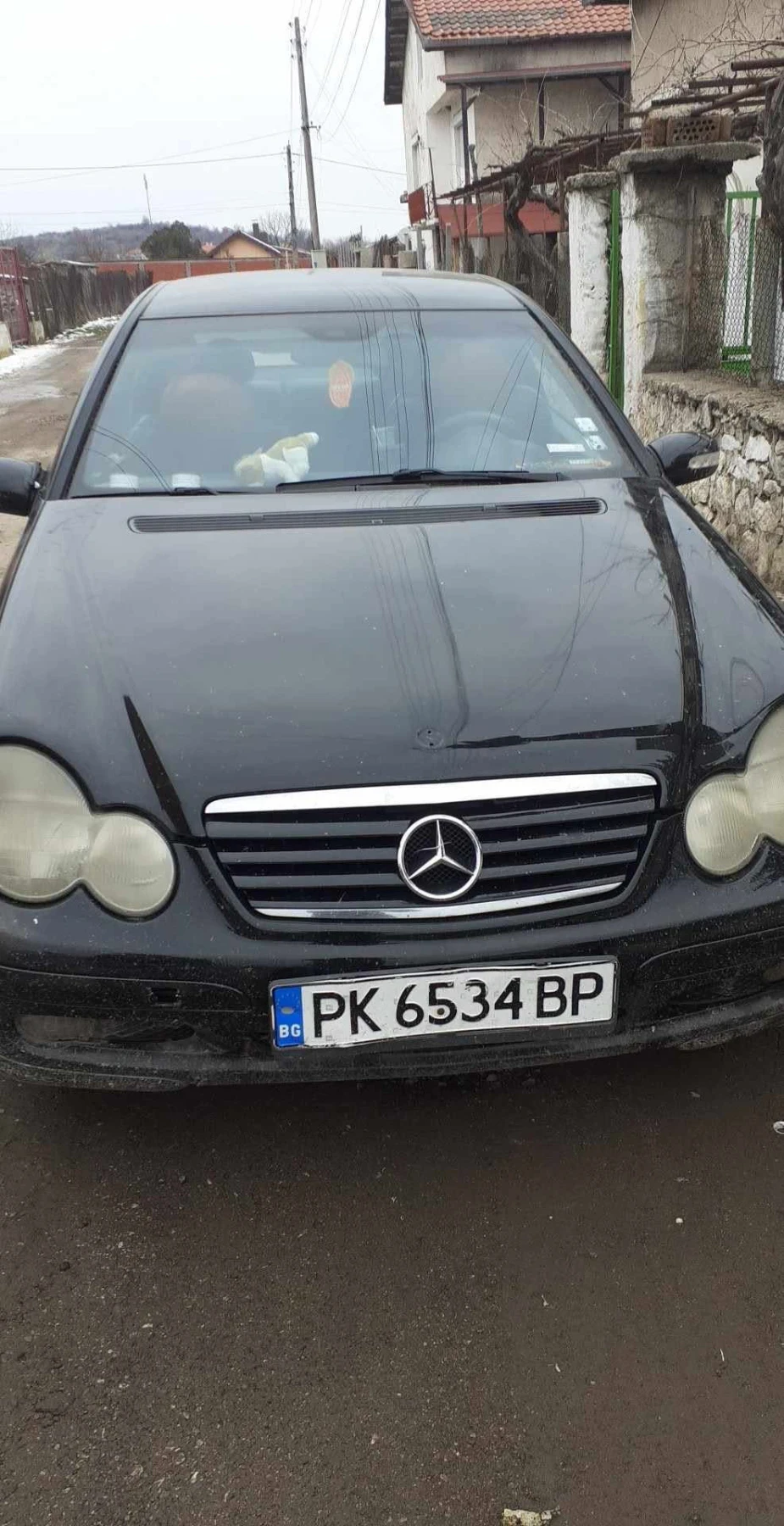 Mercedes-Benz C 220 2.2cdi