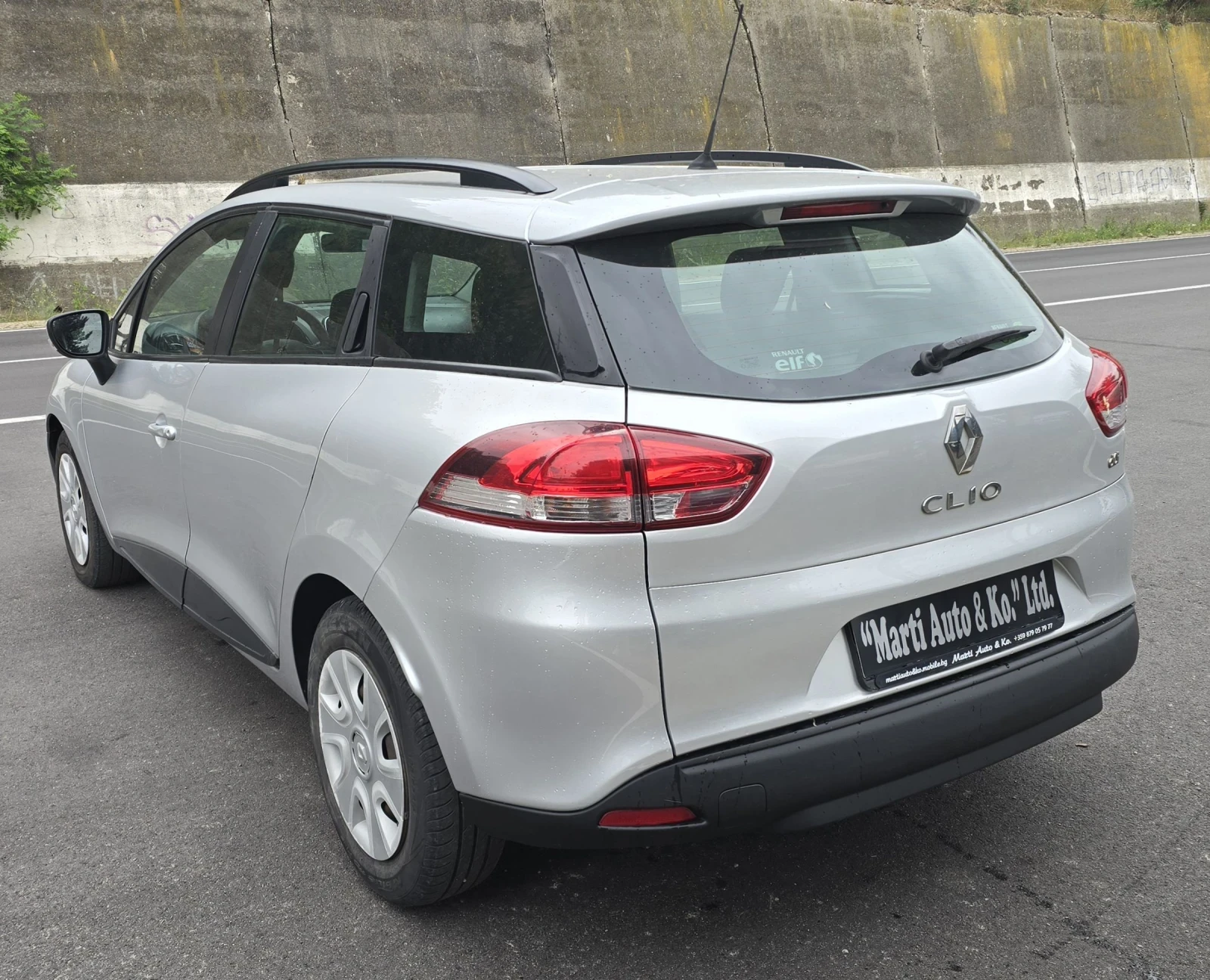Renault Clio 1.5 DCI, снимка 7 - Автомобили и джипове - 54948309