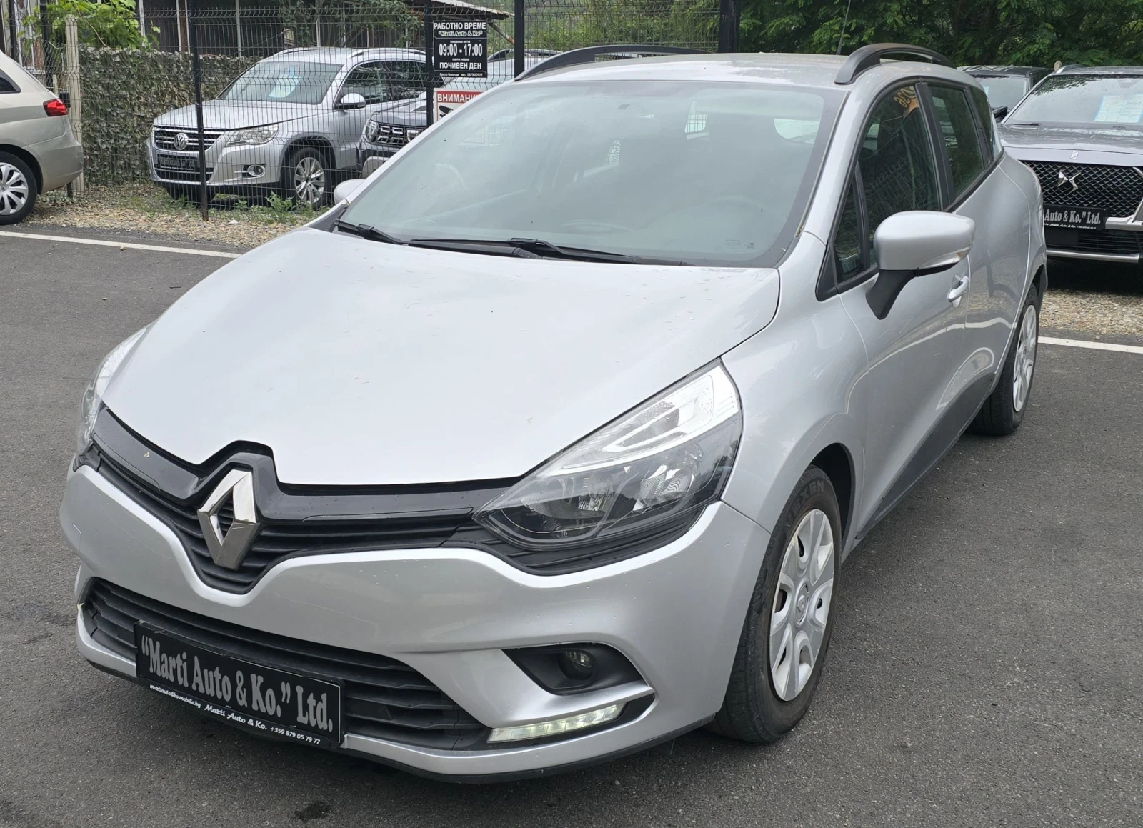 Renault Clio 1.5 DCI, снимка 4 - Автомобили и джипове - 54948309