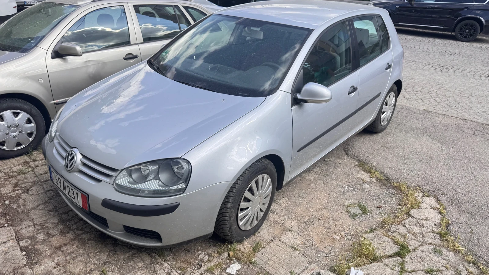VW Golf 1.6, снимка 2 - Автомобили и джипове - 54953487