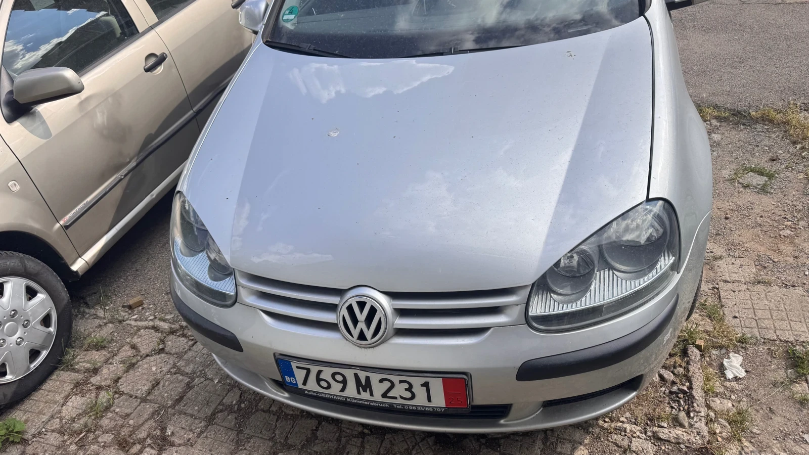 VW Golf 1.6