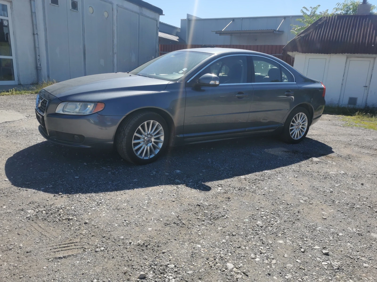 Volvo S80 D5