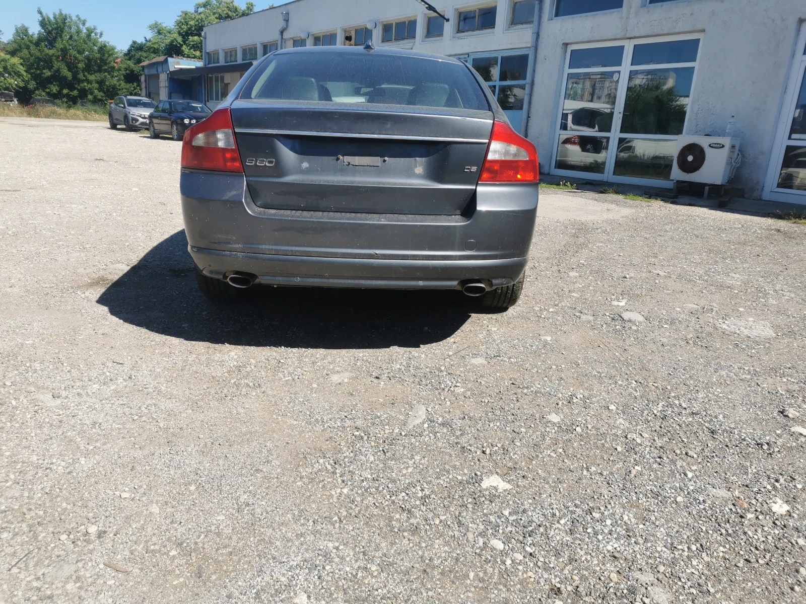 Volvo S80 D5, снимка 6 - Автомобили и джипове - 55015281