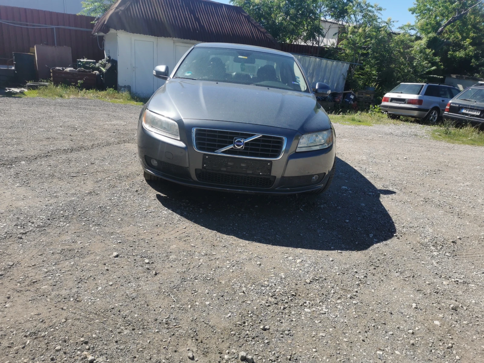 Volvo S80 D5, снимка 3 - Автомобили и джипове - 55015281