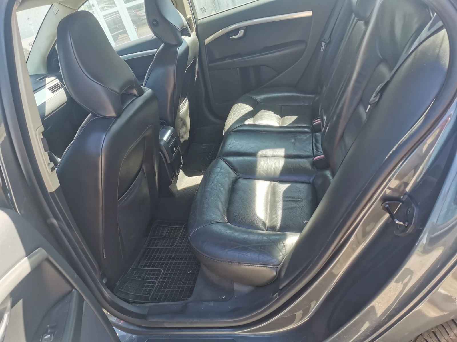 Volvo S80 D5, снимка 8 - Автомобили и джипове - 55015281
