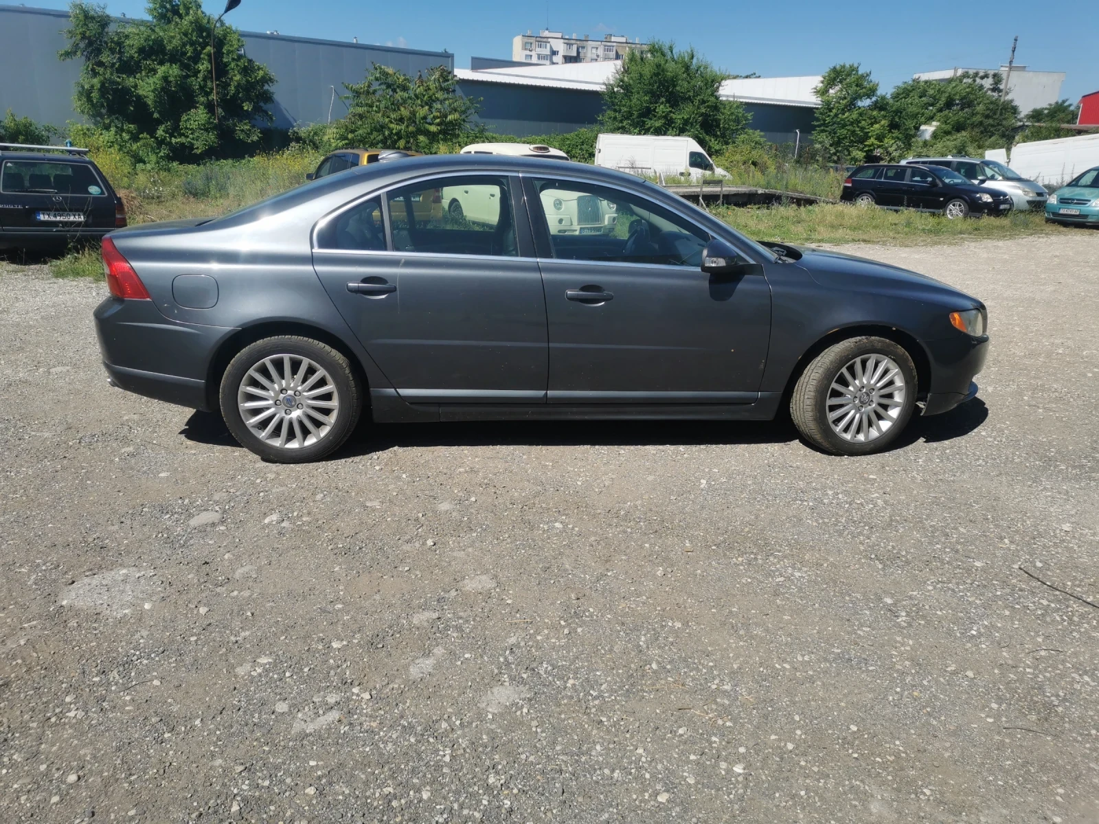 Volvo S80 D5, снимка 5 - Автомобили и джипове - 55015281