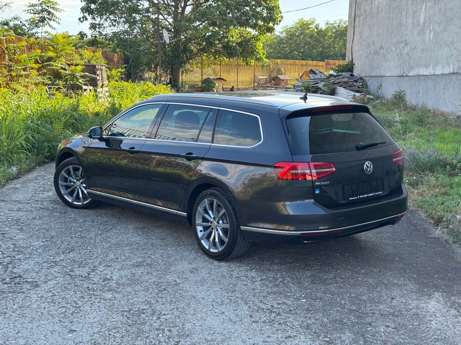 VW Passat 2.0TDI HIGHLINE VIRTUAL PANORAMA, снимка 2 - Автомобили и джипове - 55008124