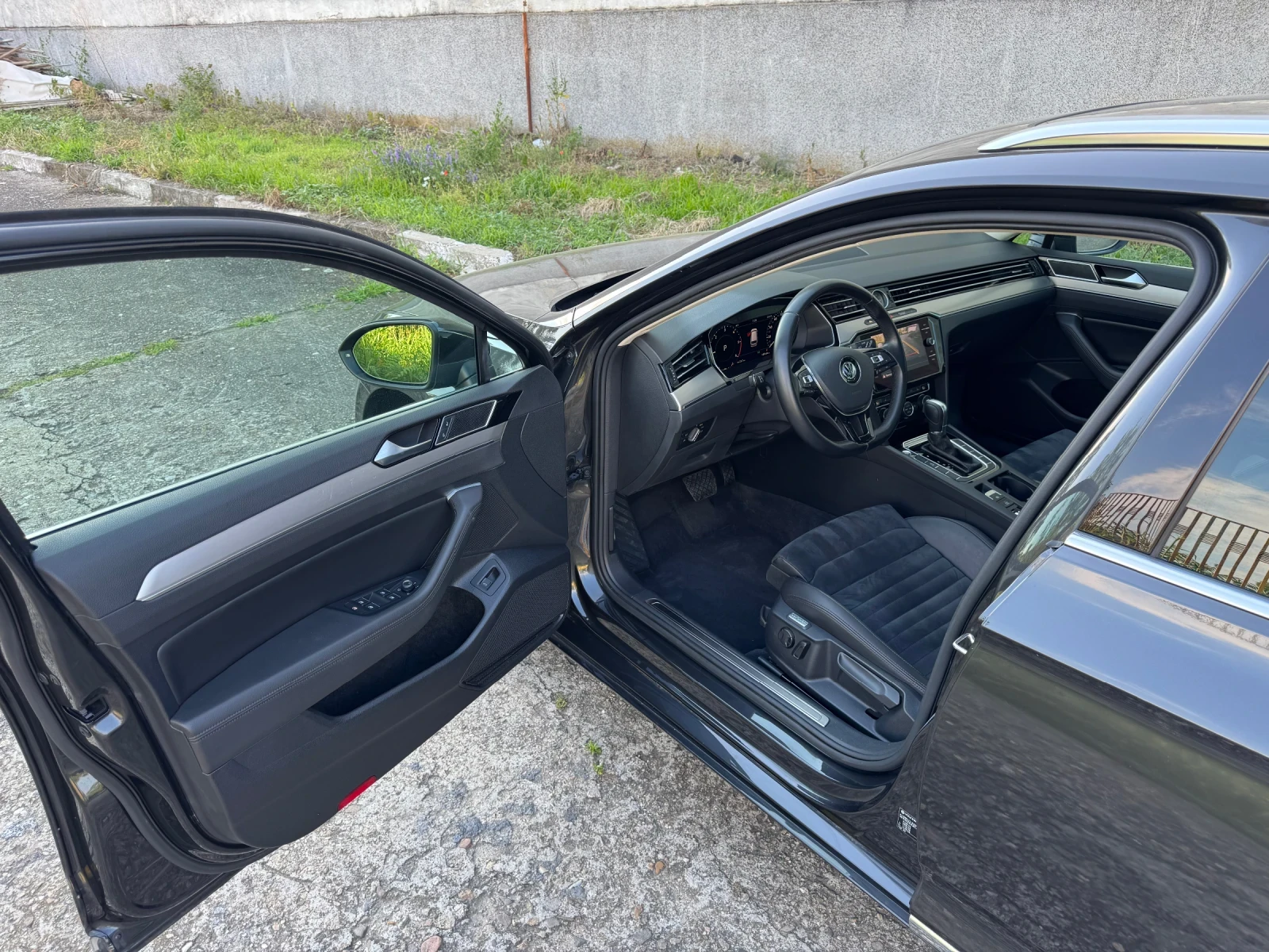 VW Passat 2.0TDI HIGHLINE VIRTUAL PANORAMA, снимка 5 - Автомобили и джипове - 55008124