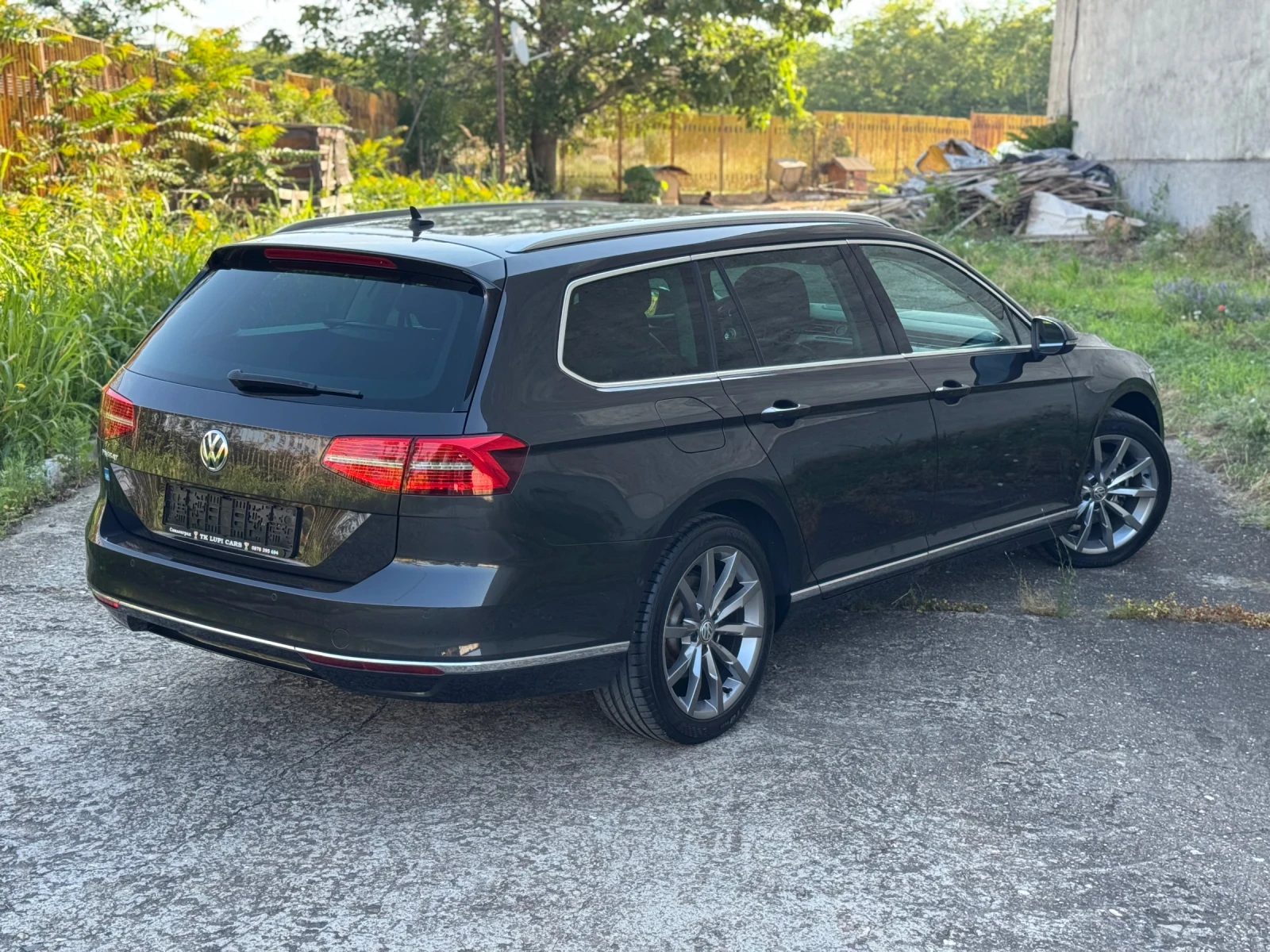 VW Passat 2.0TDI HIGHLINE VIRTUAL PANORAMA, снимка 3 - Автомобили и джипове - 55008124
